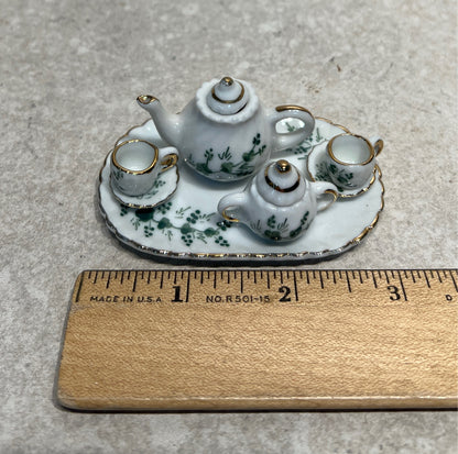 Mini Tea Set