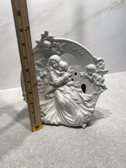 Christmas FIgurine Light Up