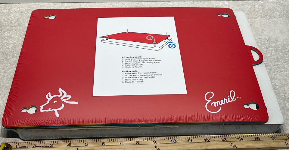 Emeril Cutting Board Set