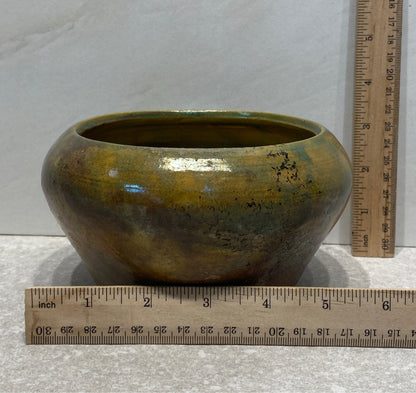 Pottery Bowl