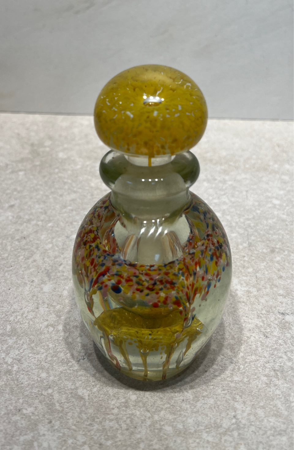 Perfume Bottle