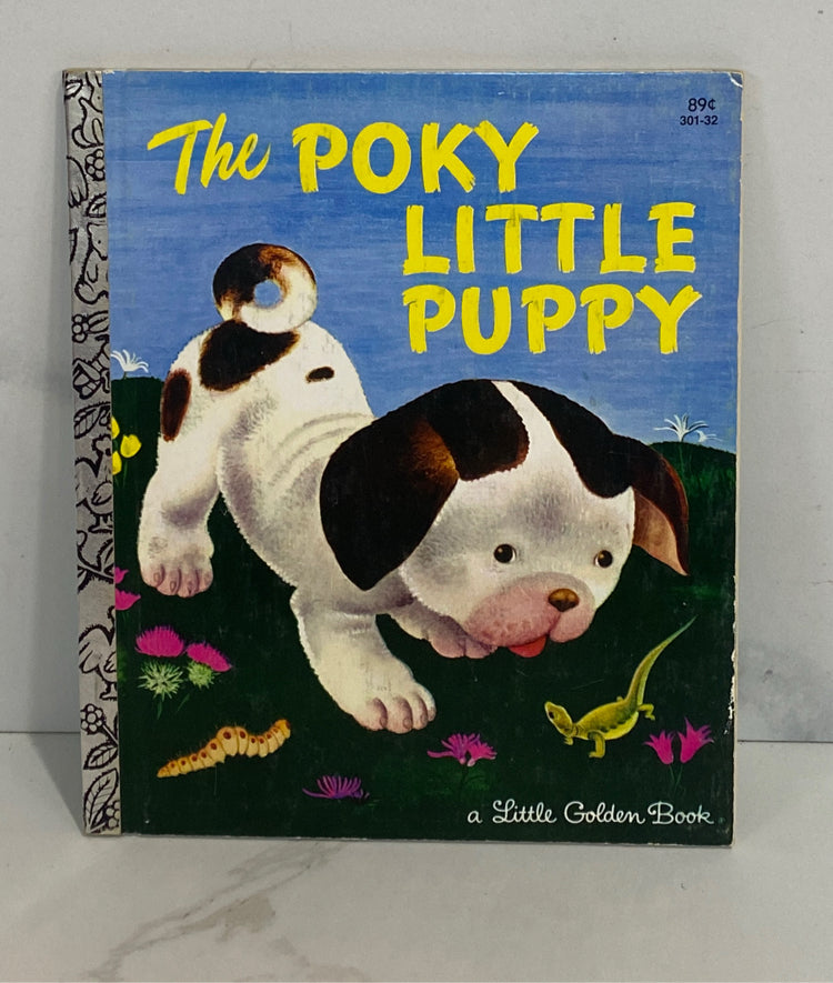 Vintage Book