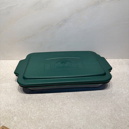 Covered Baking Dish