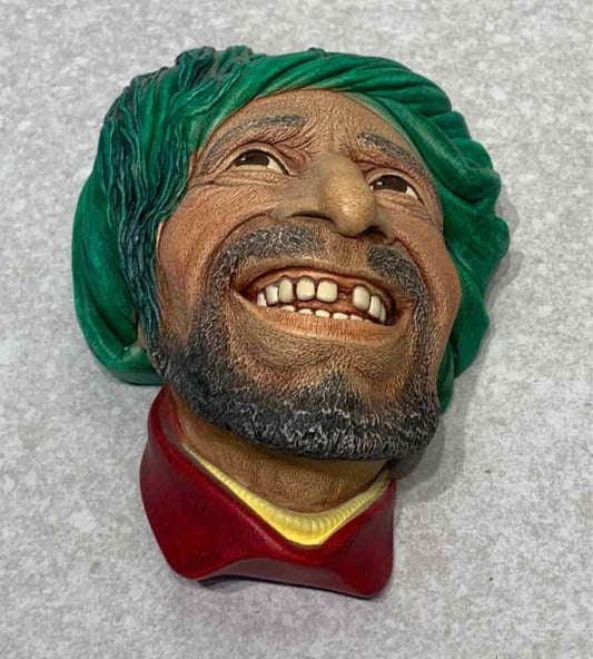 Bossons Figurine