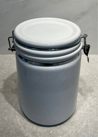 Large Covered Jar