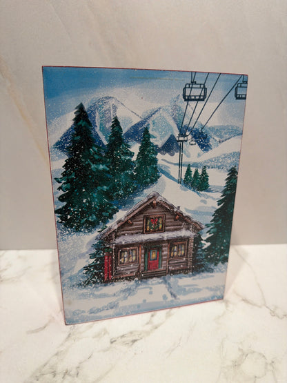 Box Sign