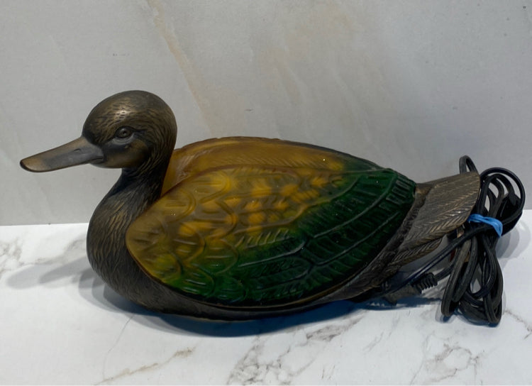 Duck Lamp