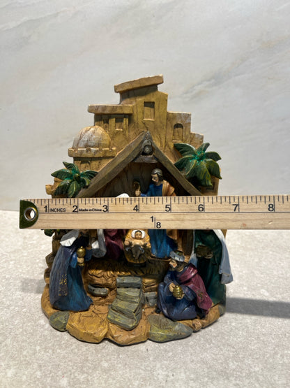 Nativity Scene As-Is