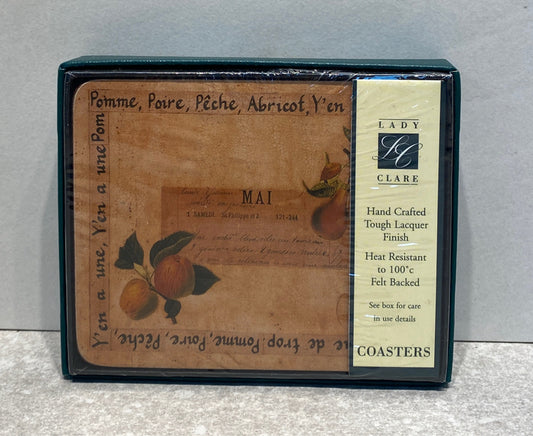 Coasters