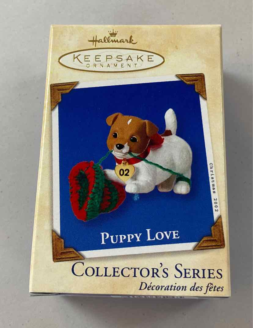 Hallmark Ornament