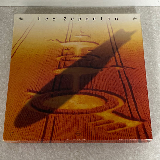 LED Zeppelin Boxed Set