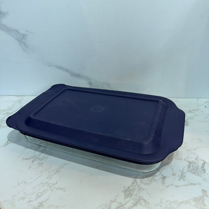 Pyrex Casserole With Cover