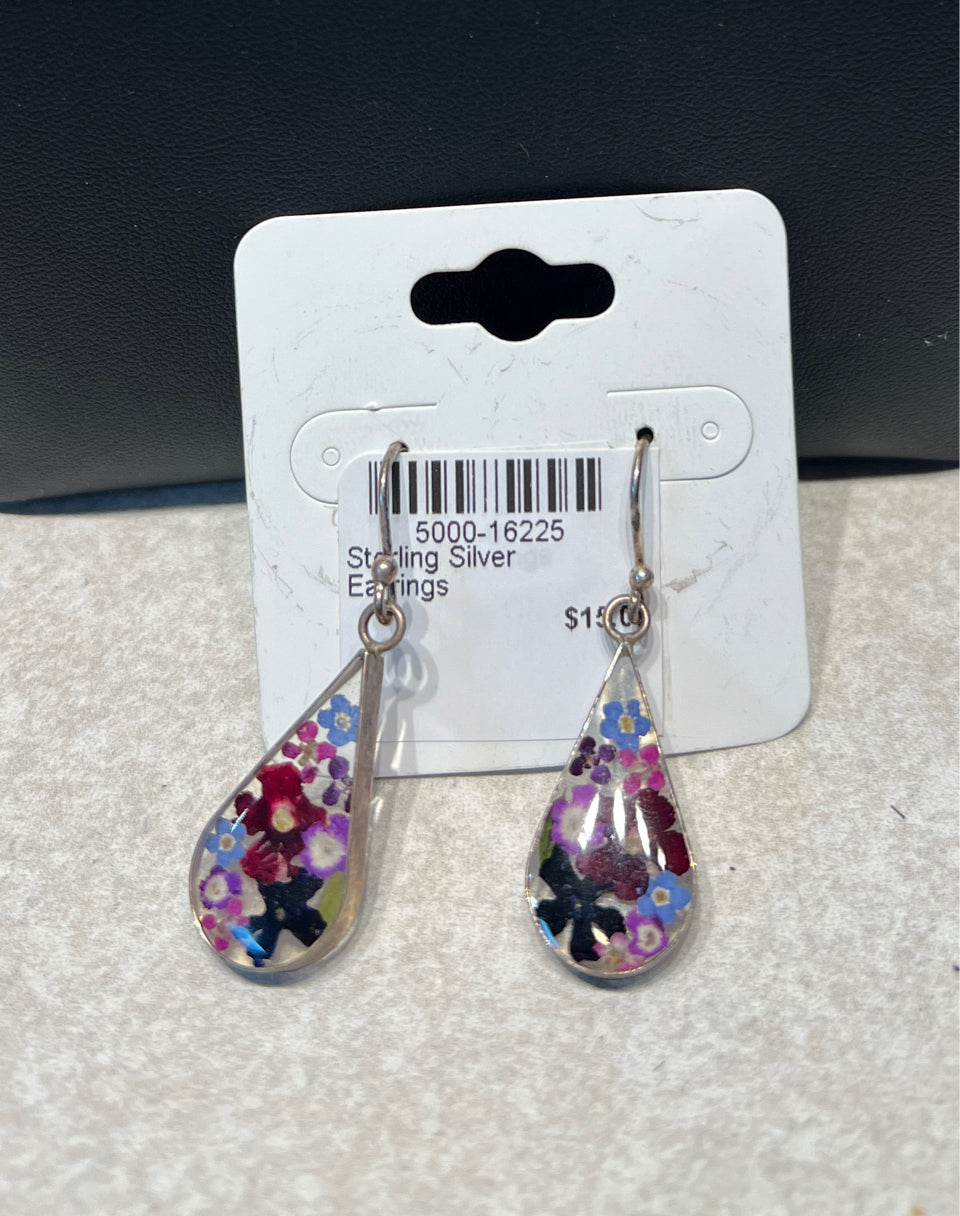 Sterling Silver Earrings