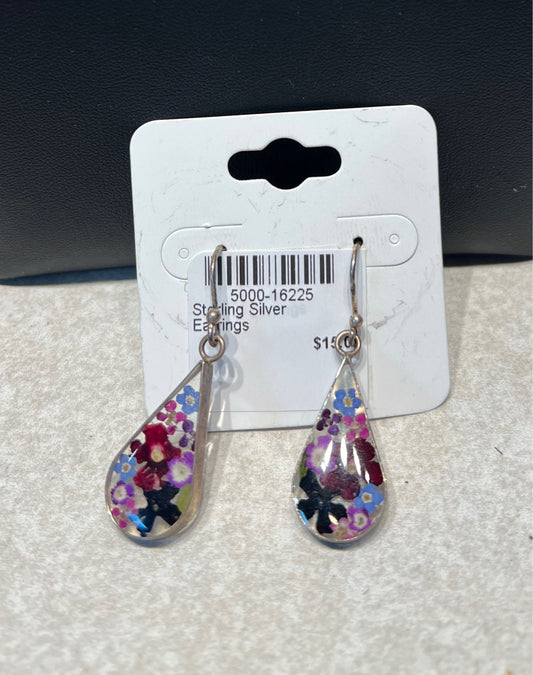 Sterling Silver Earrings