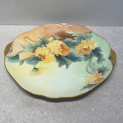 Bavaria Handled Plate