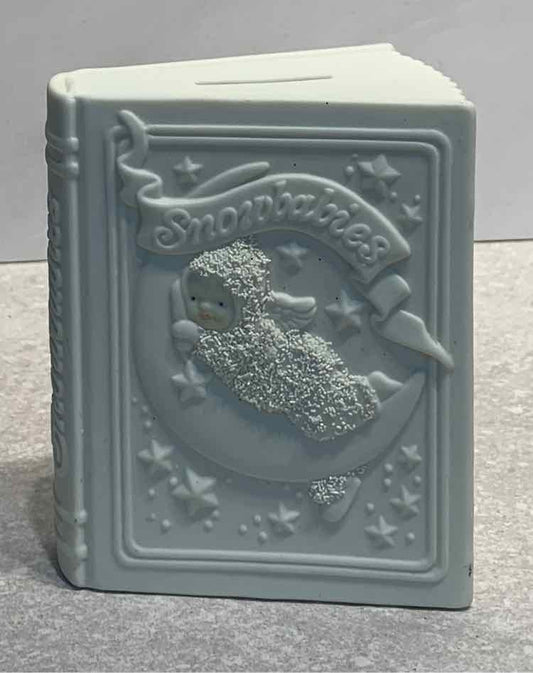 Dept. 56 Snowbabies Bank