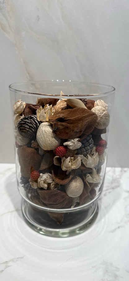 Vase with Filler