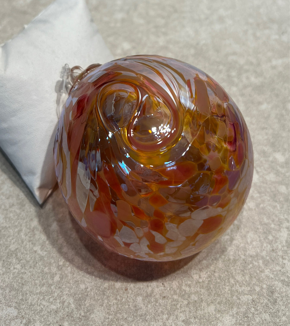 Handblown Ornament