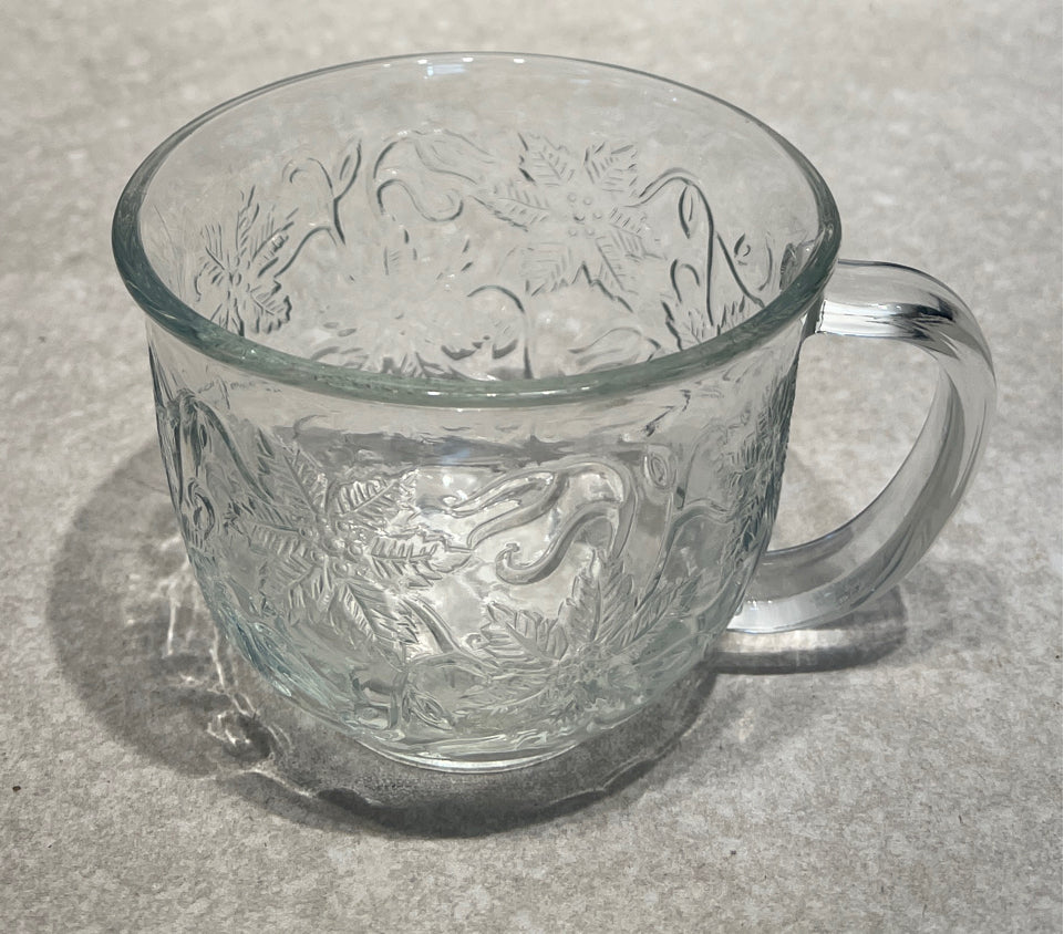 Large Princess House Mug
