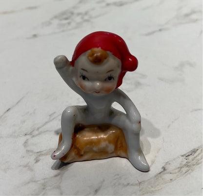 Vintage Pixie