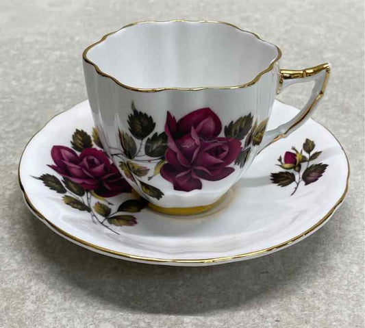 Cup and Saucer