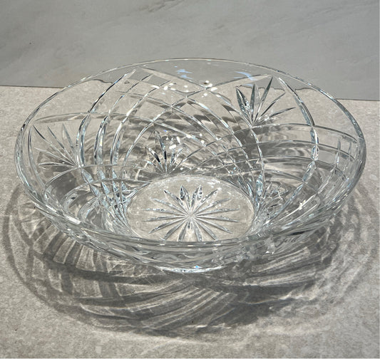 Large Waterford Marquis Bowl