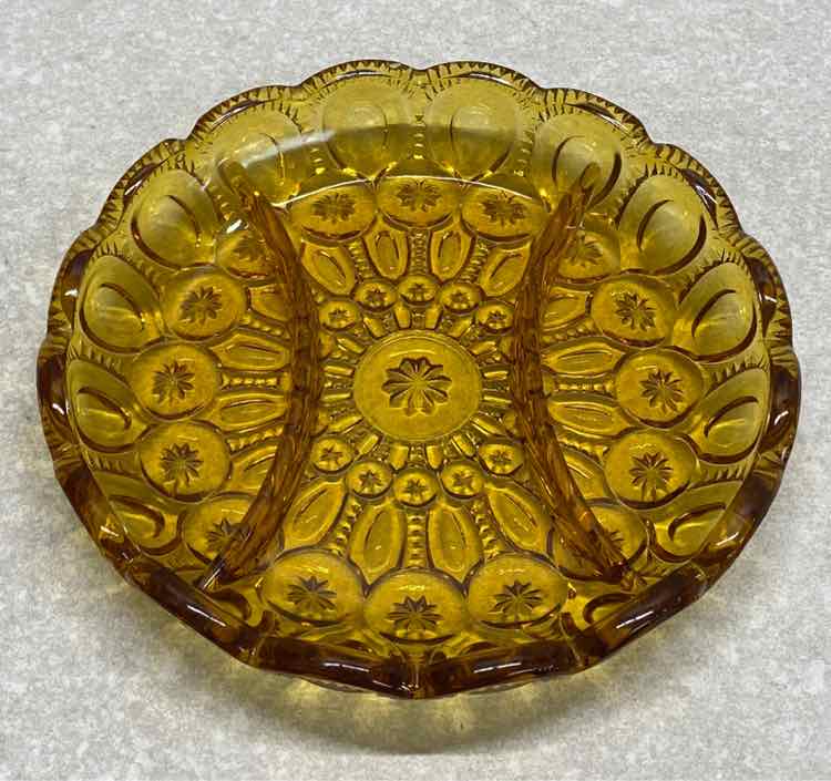 Amber Dish