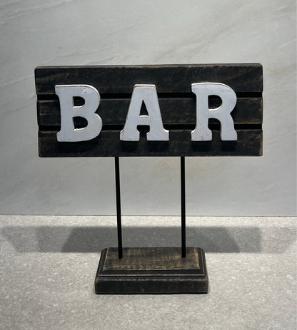 Bar Sign