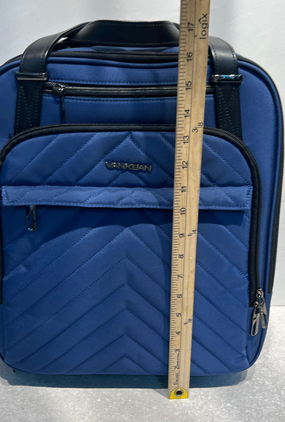 Suitcase on Wheels
