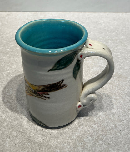 Pottery Mug