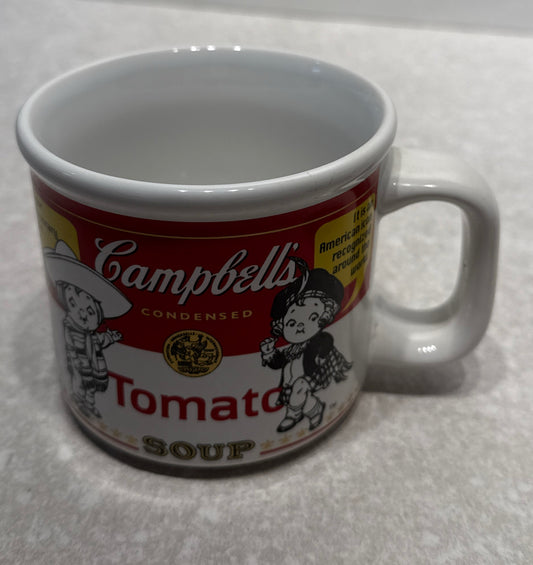 Campbell's Soup Mug