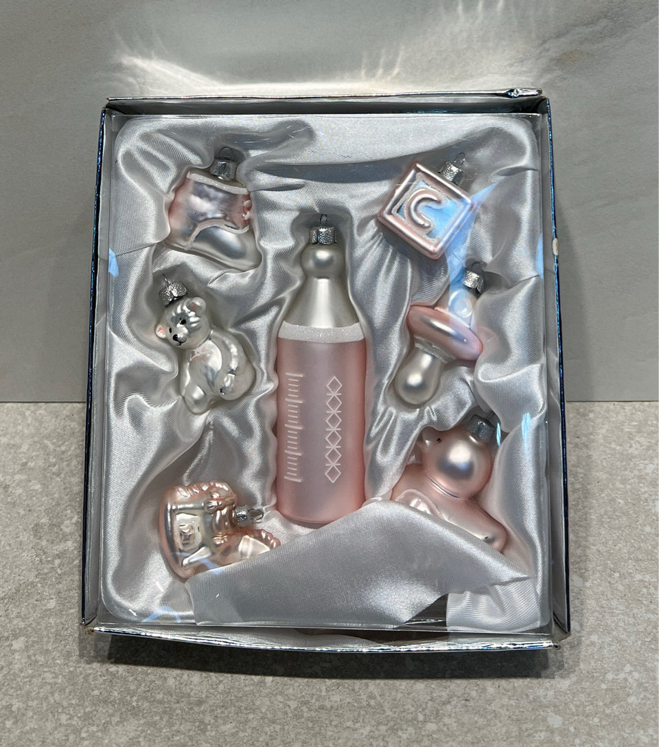 Baby Ornaments