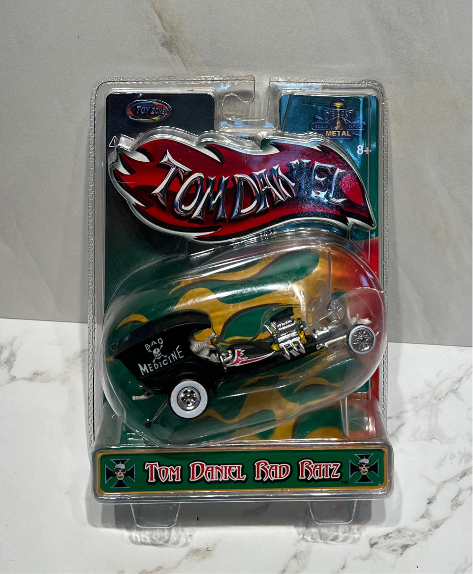 Tom Daniel Rad Ratx