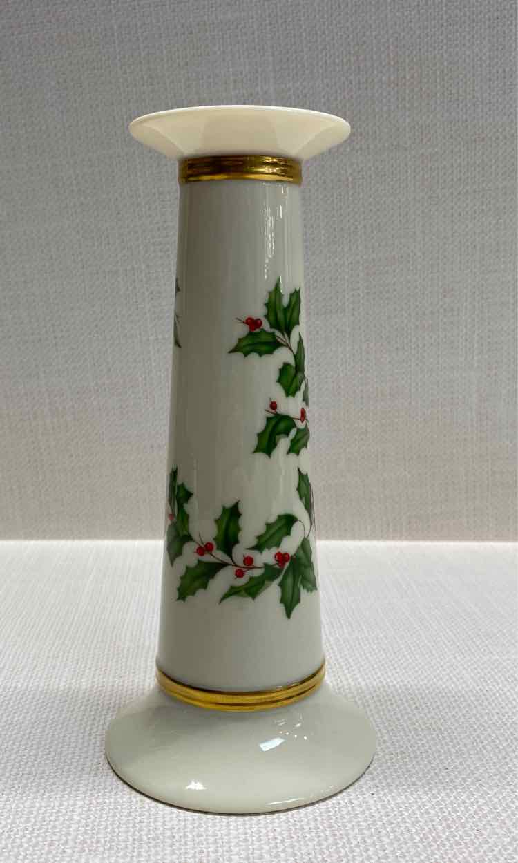 Lenox Holiday Candlestick