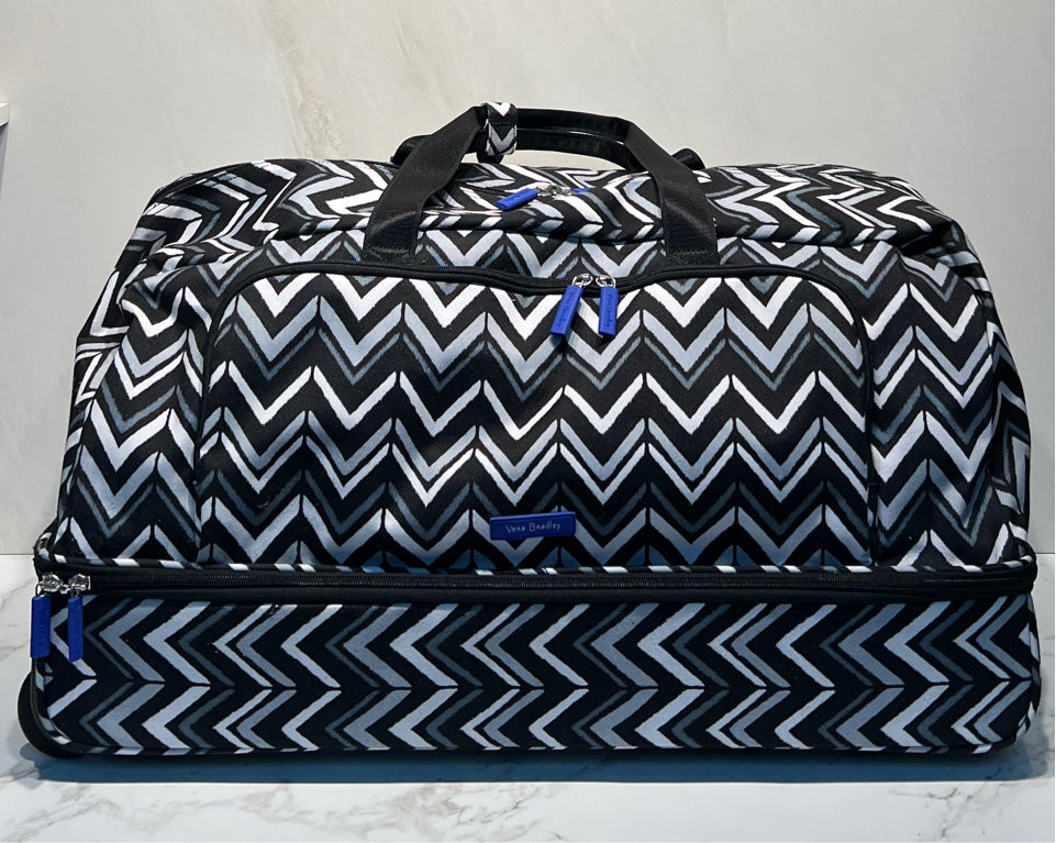 Vera Bradley Duffle Bag Wheel