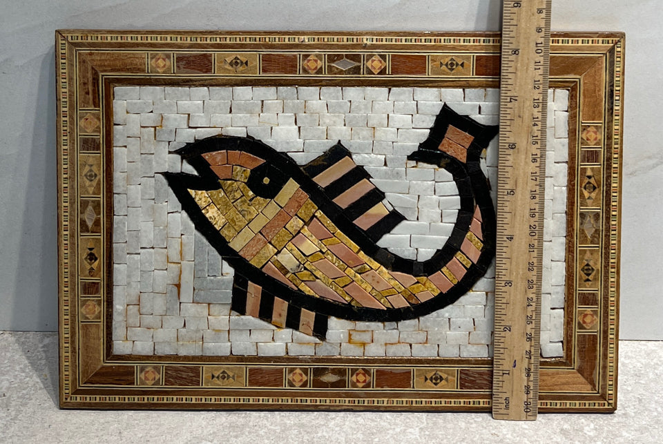 Fish Wall Decor