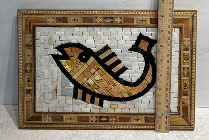 Fish Wall Decor