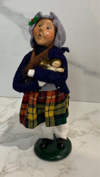 Byers Choice Caroler