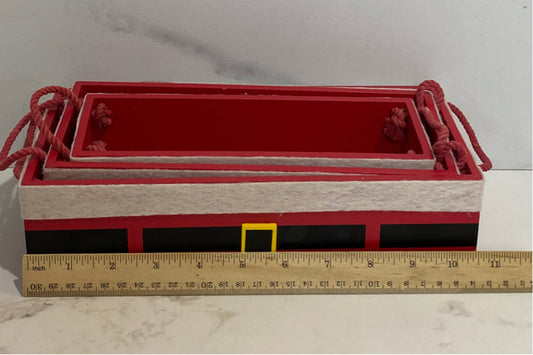 Set of 3 Boxes