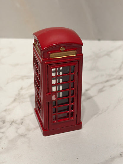Telephone Booth