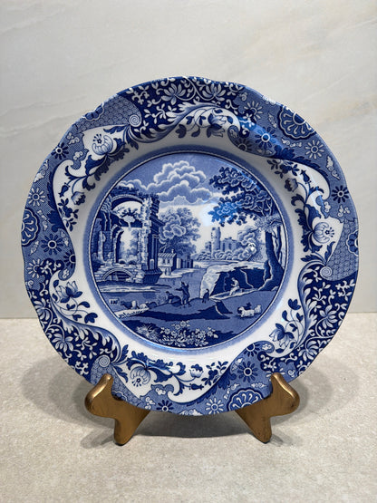 Spode Italian Plate 10.5"