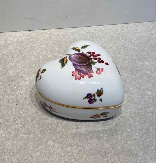 England Covered Heart