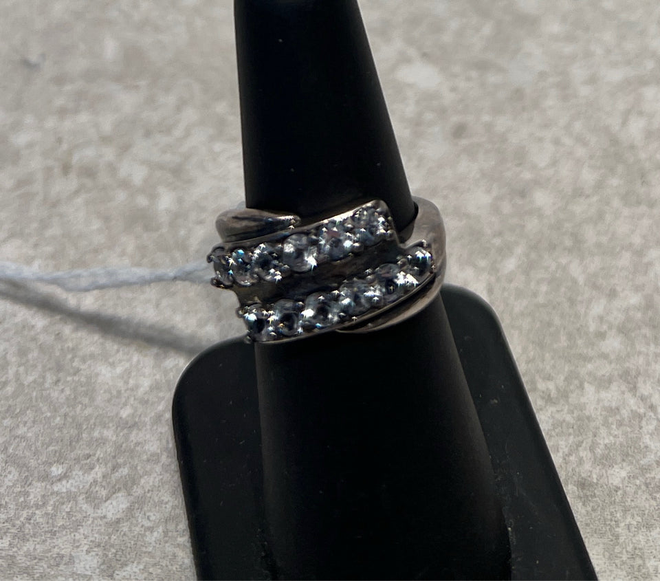 Sterling Ring - Size 6