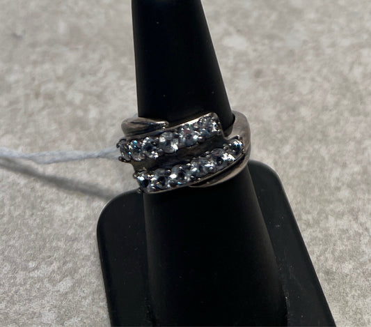 Sterling Ring - Size 6
