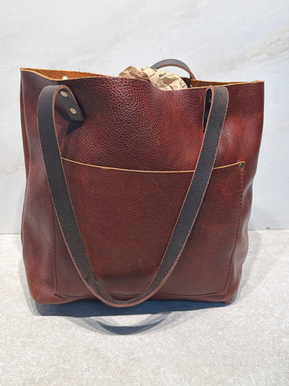 Portland Leather Bag