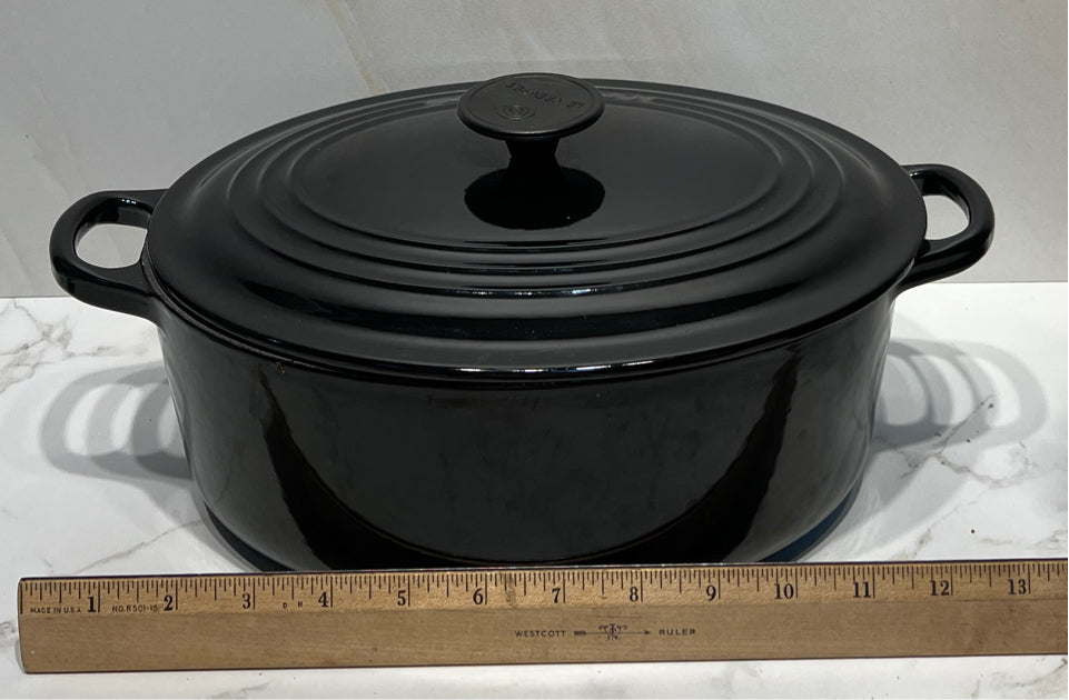 Le Creuset Covered Dutch Oven