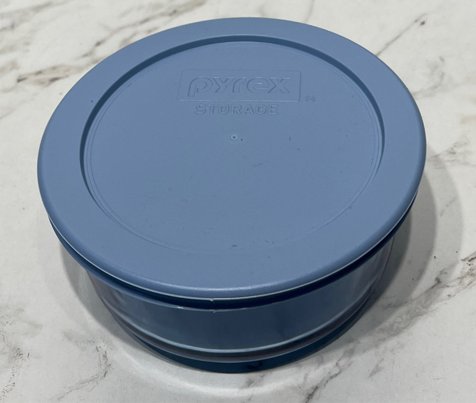 Covered Pyrex Dish