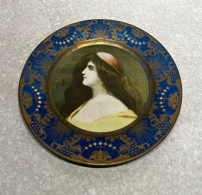 Vienna Art Plate