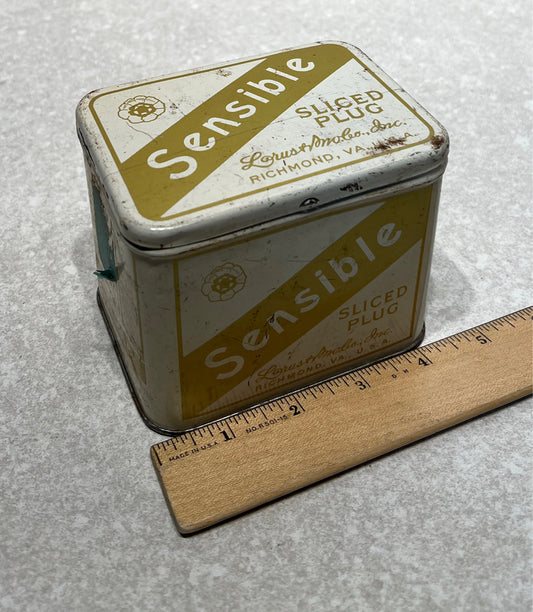 Slice Plug Tin