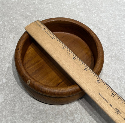 Wooden Bowl